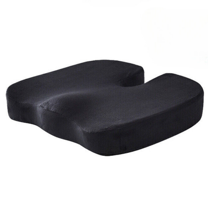 Plush Posture Cushion